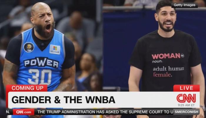 NPR's 'Extremism' Reporter Channels Lefty Paranoia Over Criticism of WNBA