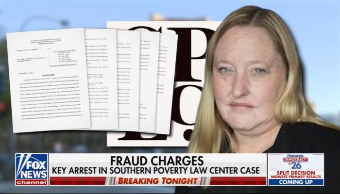 OMISSION: Nets SILENT on the Indictment of the SPLC’s Former CFO