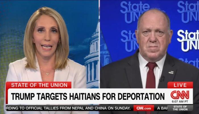 Newsbusters Podcast Are You Border Czar Or Are You Human Homan