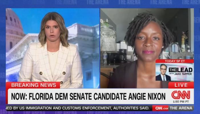 DSA WHITEWASH: Kasie Hunt Says Latin American Commie Dictatorships Led by ‘National Socialists’