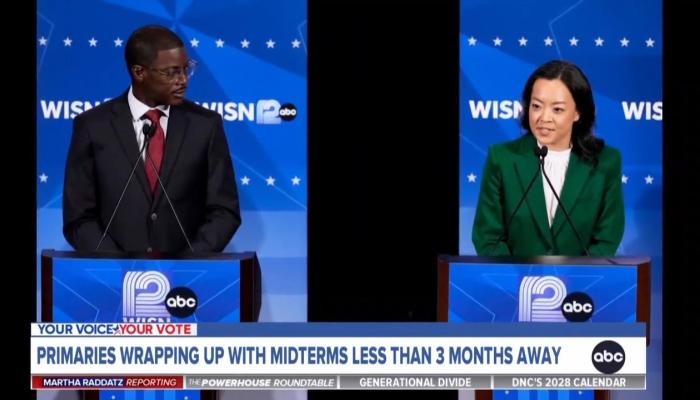 The Sunday Shows Are Still Pushing Fake ‘Moderate vs. Progressive’ Narrative
