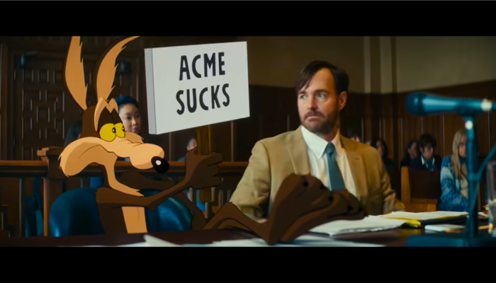 Tds Intrudes Upon New Yorker Review New Road Runner Movie