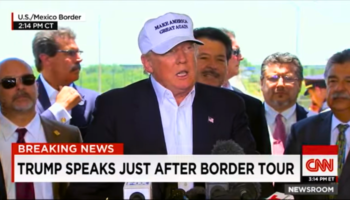Vanity Fair Irked Fashion Power Maga Hats