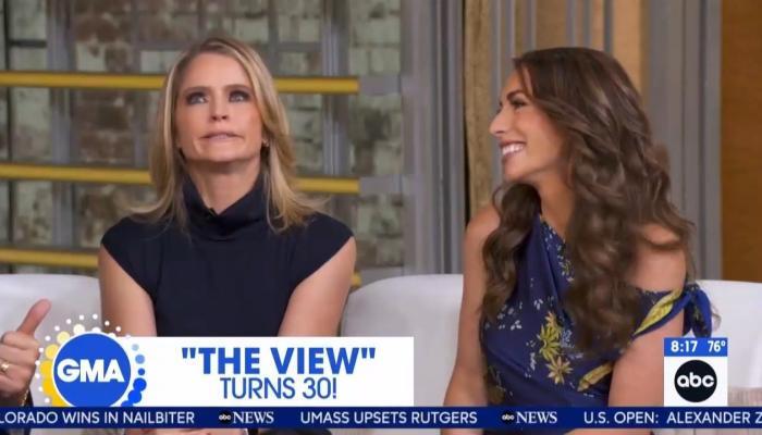 The View Announces Ted Cruz to Be the First Political Guest Season 30