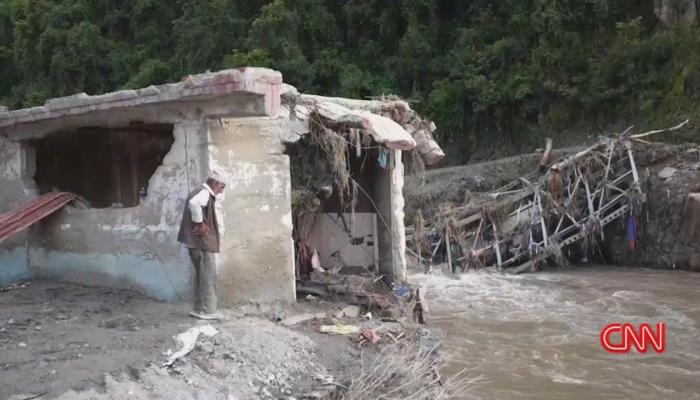 CNN Demands 'Climate Justice' As It Hints Nepal Floods Are America's Fault