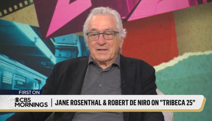 De Niro Compares Need For 9/11 Education To Current 'Political Situation'