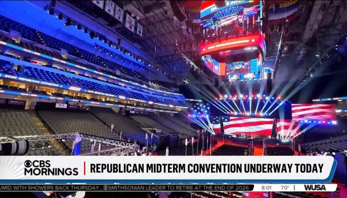 Abc Asleep Wednesdays Good Morning America Skips Gop Midterm