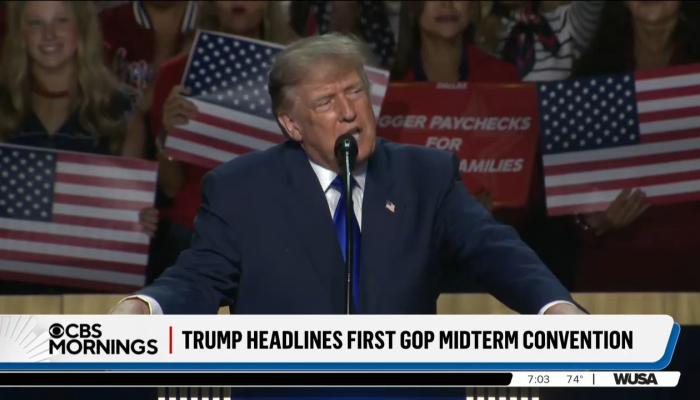 Throwing Money Networks Slam Gop Midterm Convention Dubious 5k