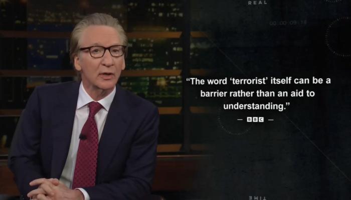 Maher Blasts Media Politically Correct Approach Terrorism