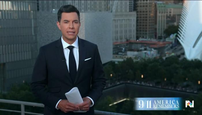 Nbcs Tom Llamas Teaches Audience Never Forget 911 Abc Tries