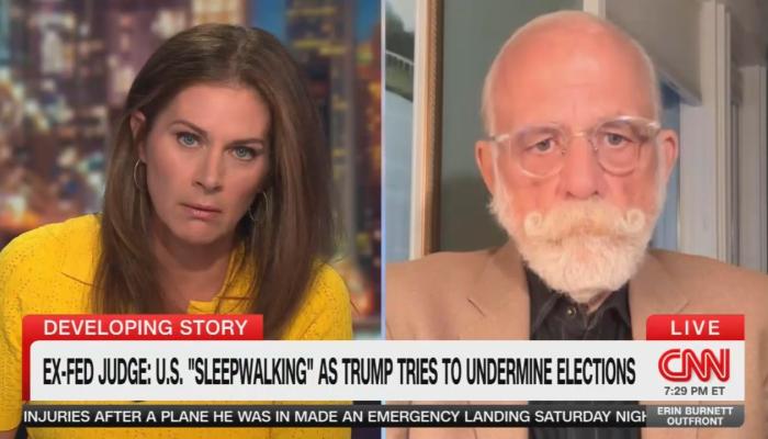 CNN Conspiracy Theorizes About GOP 'Preparing To Steal' Midterms
