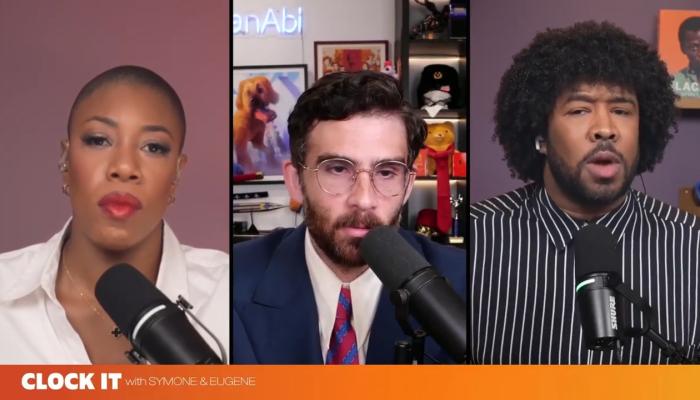 Piker Promotes His Marxism Defends Hamas Ms Now Podcast