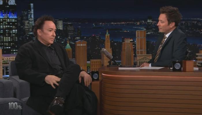 Fallon Lets Cusack’s Free Speech Advocacy Hypocrisy Slide