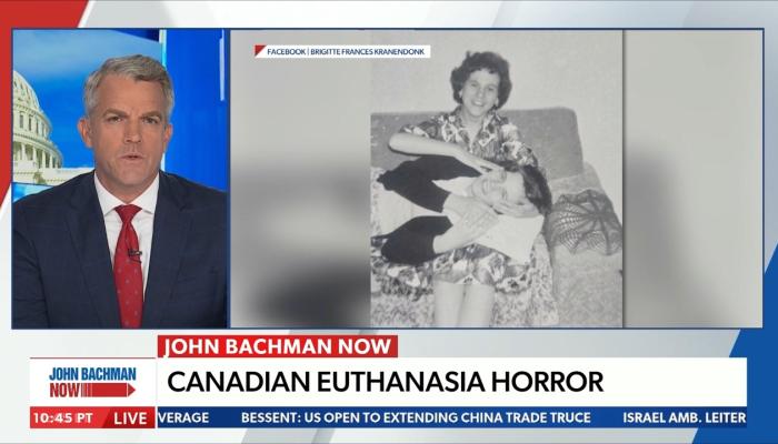 MAID in America? It’s Already the Way in Canada