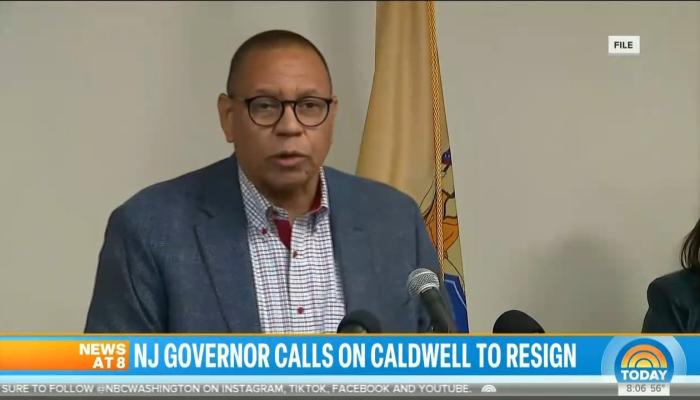 Top Abc Cbs Shows Skip Nj Dem Facing Calls Resign Nbc Omits Party