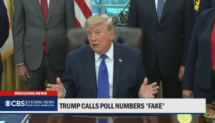 As Midterms Approach, the Evening News Shifts to Polling DOOM