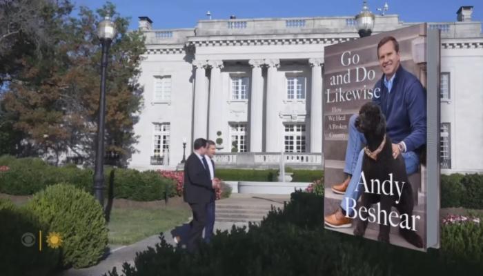 CBS Puffs Up Governor Andy Beshear in Preparation to Election Season