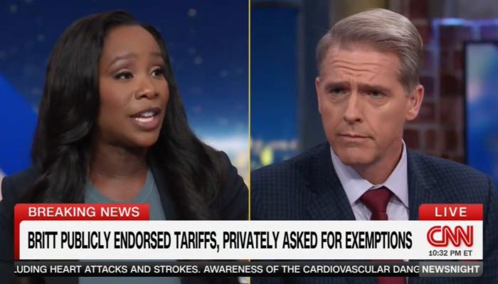 Scott Jennings Stuns NewsNight Panel With Tax Commentary on CNN
