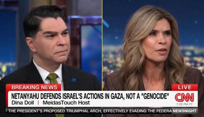 Abby Phillip Questions Netanyahu Criticism of Mamdani in UN Speech on CNN