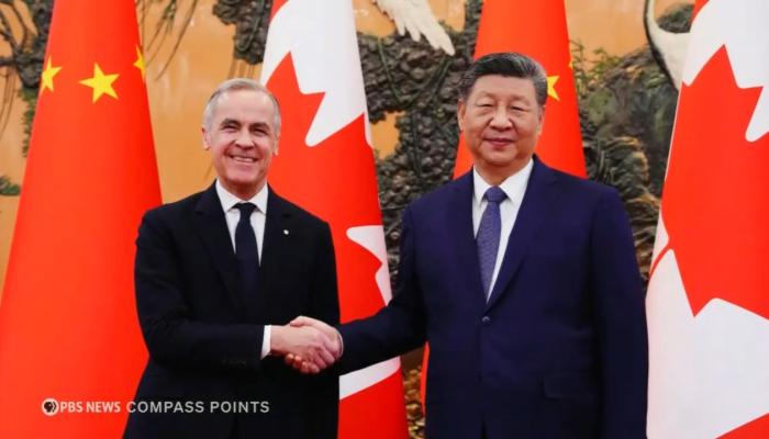OMISSION: Networks SILENT on Canada-China Military Talks