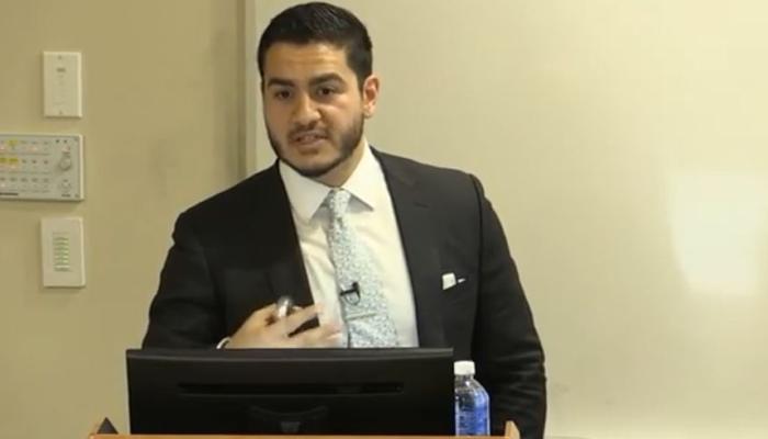 Watch El-Sayed Claim ‘Cars Are the Modern-Day Cigarette’