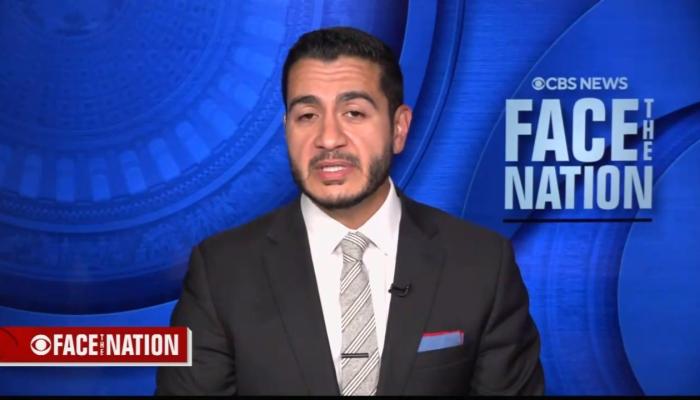 El-Sayed MELTS DOWN After Gentle Question About Association with Piker