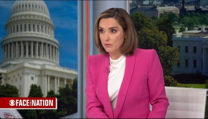 Surprise Cbss Margaret Brennan Imploded Medias First Amendment