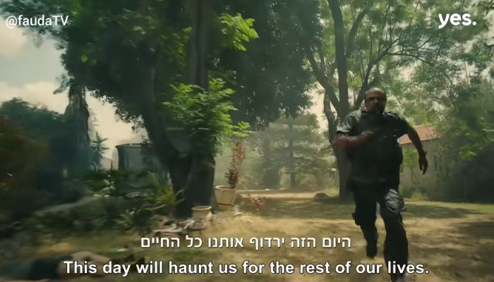 Economist Mag Israeli Tv Show Fauda Lacks Empathy October 7 Killers