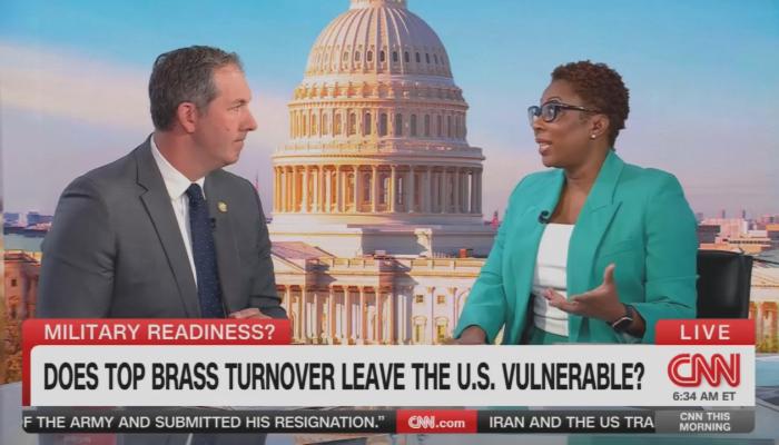 Bad Manner: CNN's Cornish Stacks The Deck Against Hegseth