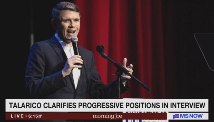 Morning Joe Praises Talaricos Culture Issue Flip Flops Cnn