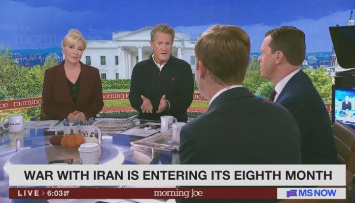 <div>In Morning Joe's America, It's 'Working Americans' vs. Idle Millionaires, Billionaires</div>
