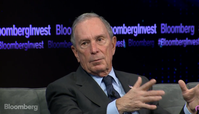 newsbusters.org - Joseph Vazquez - Bloomberg Prosecutors? Billionaire-Backed Eco Group Paying State AG Officials Shuts Down