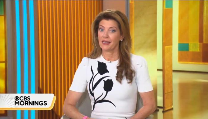 Cbs Makes It Official Norah Odonnell Returning Mornings