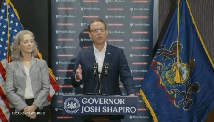 Pbs Finally Updates Its Partisan Jab Pennsylvanias Unvaxxed Measles