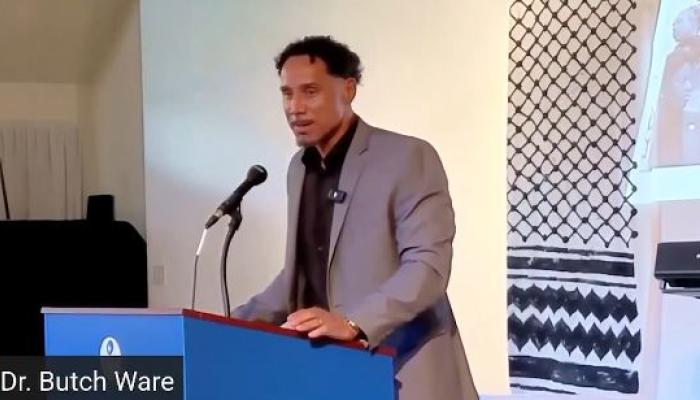 Professor Tells Socialist Conference That Democrats ‘Must Be Destroyed’