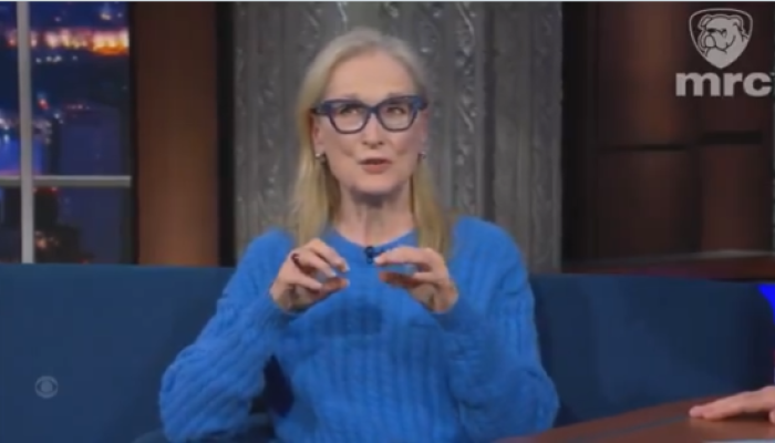 Hollywood Feminist Makes Over Jesus Sound Meryl Streep
