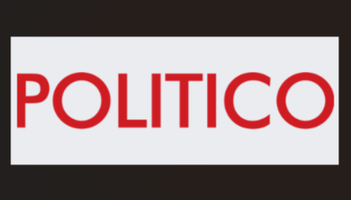Politico Appears To Be Addicted to 'Crack'