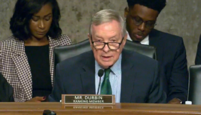 No Network Coverage for Senate Hearing on Men in Womens Sports