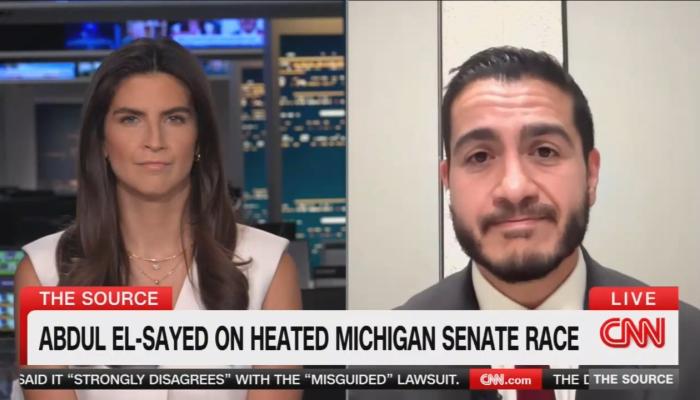 Cnns Collins Cues El Sayed Apologies Tilts His Take Jd Vances