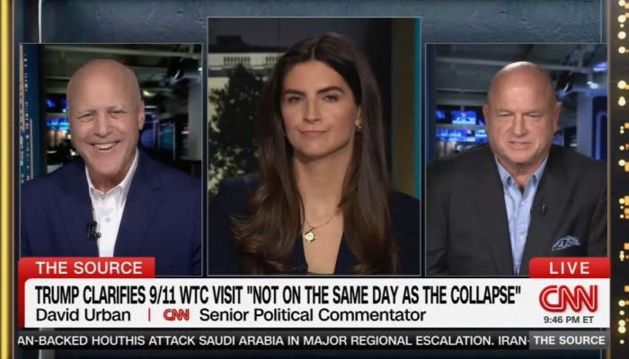Cnns Urban Slams Fact Checker Dale Should Be Fact Checked Fact