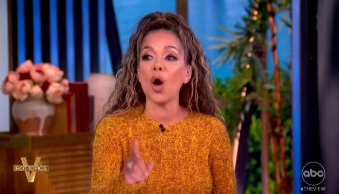 Sunny Hostin Lying About Being Holdout Juror Truth May
