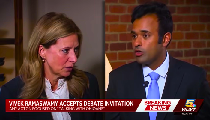 Washington Monthly Argues Against Political Candidate Debates