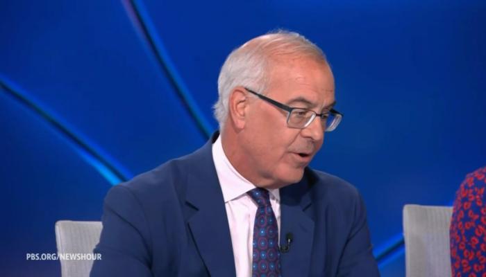 Brooks Flubs Basic Facts Pbs Tries Dunking Gops Midterm Chances