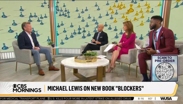 CBS Praises Federal Workers Opposing Trump and DOGE in Michael Lewis Book