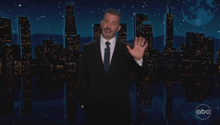 'Blah Blah Blah': Kimmel Dismisses The Truth Behind Trump's Iran-L.A. Remarks