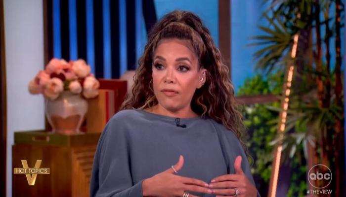 Sunny Hostin Stands Alone Opposing Christa Pike Execution on The View