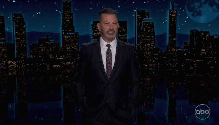 After Liberals Blast Shane Gillis Kimmel Mocks Katie Zacharias Gym