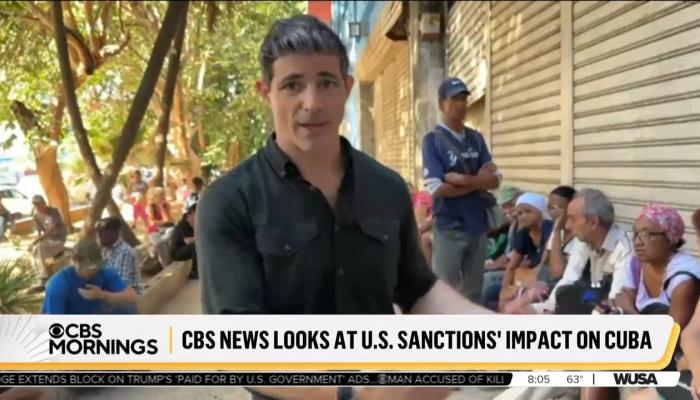 newsbusters.org - Curtis Houck - CBS Bemoans Collapse of Cuba's 'Once-Renowned' Health Care, But Not 'A Failed State'