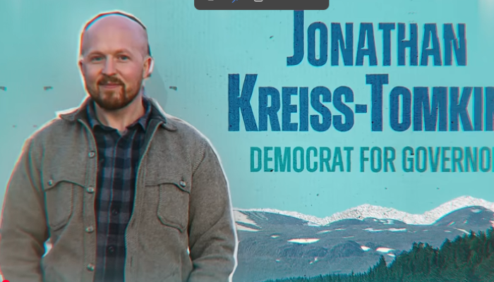 New York Times Treats Alaska Democrat Hopeful as Local Hero, 'Baby-Faced Eagle Scout'