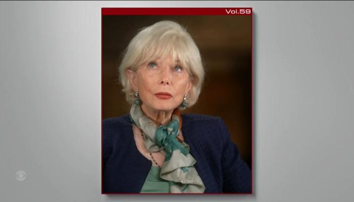 Lesley Stahl Engages Anti Journalism California Voting